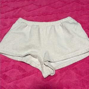 Wild Fable Cream Lounge Shorts